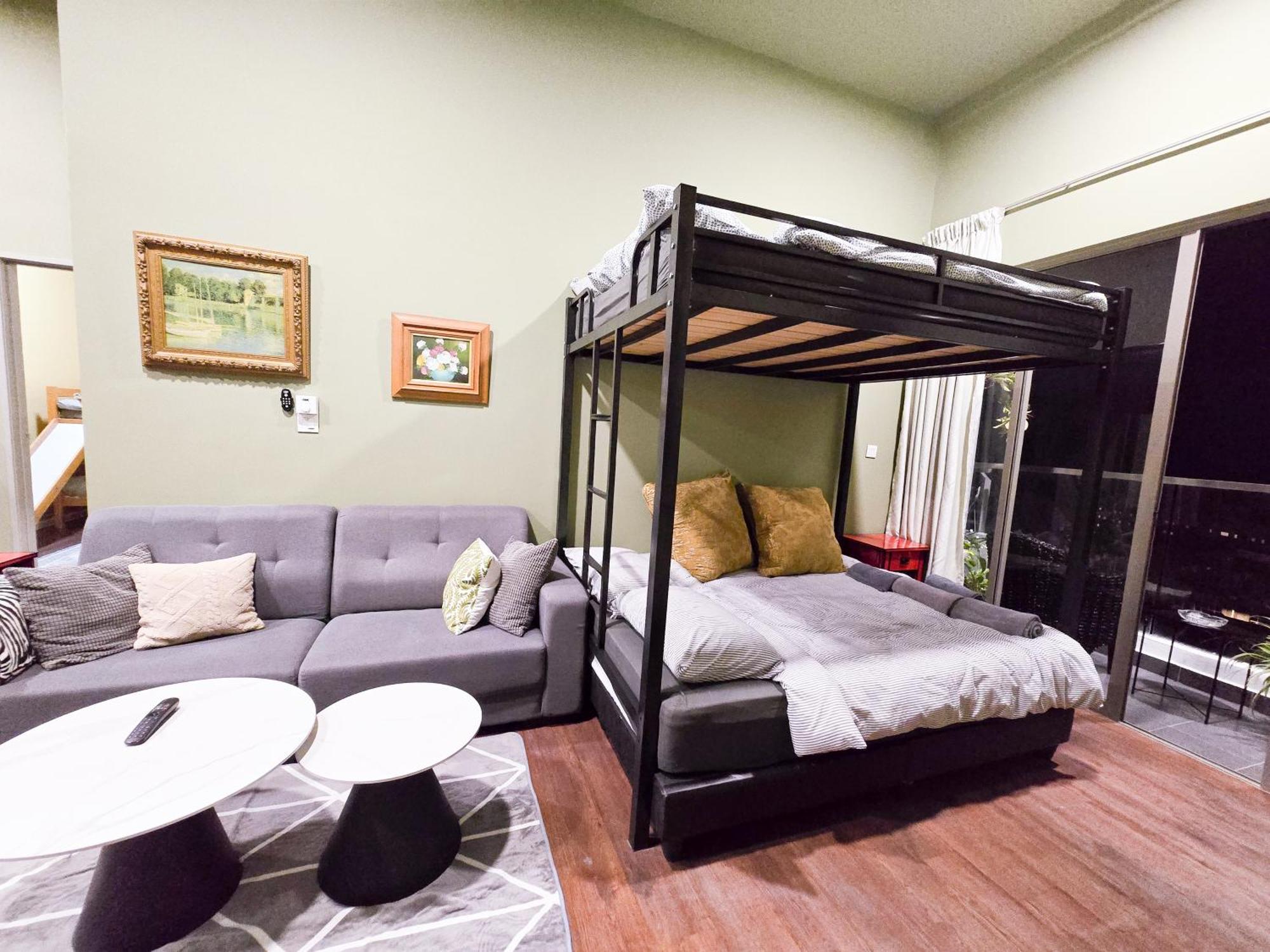 Mossy Forest Family Retreat V, Kea Farm, 2-8 Guests, Keafarm, Cameron Highlands
