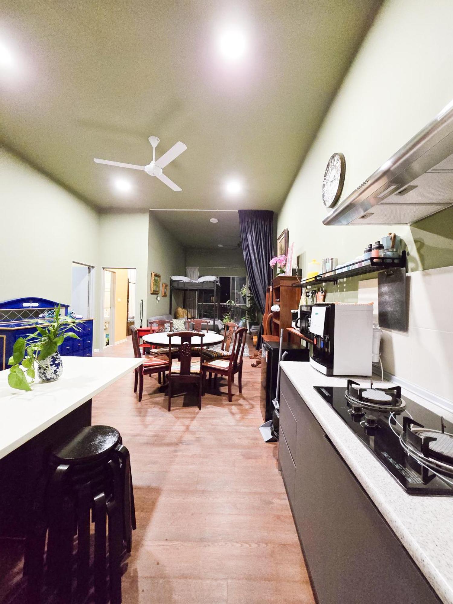 Pangsapuri Mossy Forest Family Retreat V, Kea Farm, 2-8 Guests, Keafarm, *